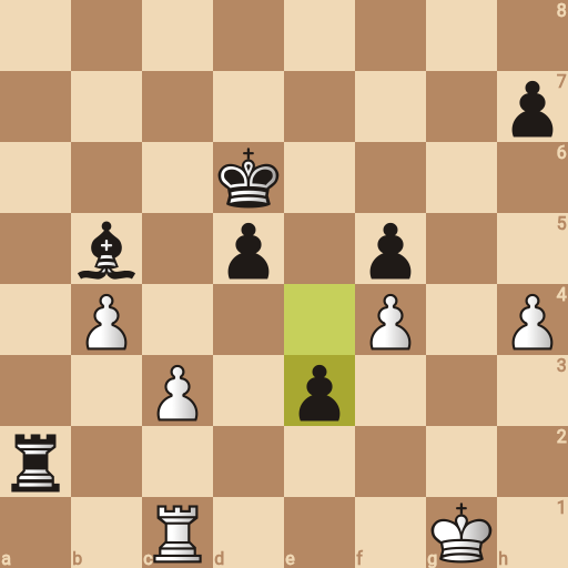 Game position