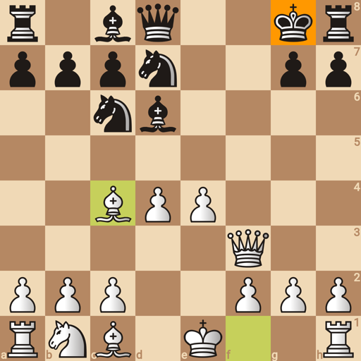 Game position