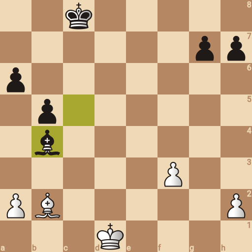 Game position