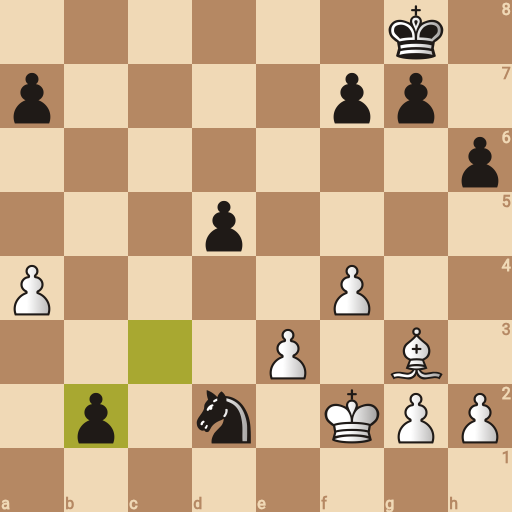Game position
