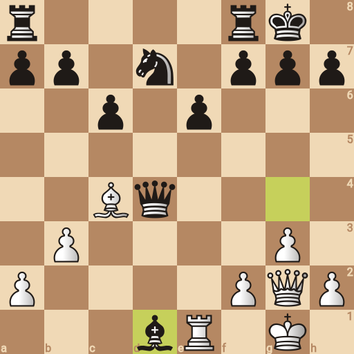 Game position