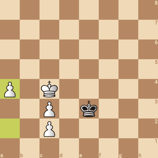 Game position