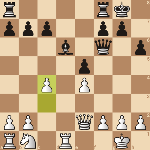Game position