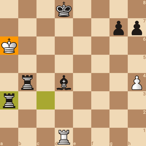 Game position