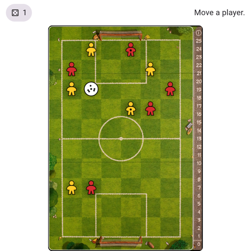 Game position