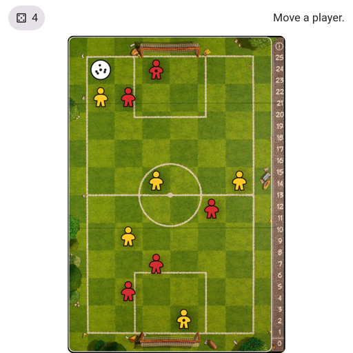 Game position