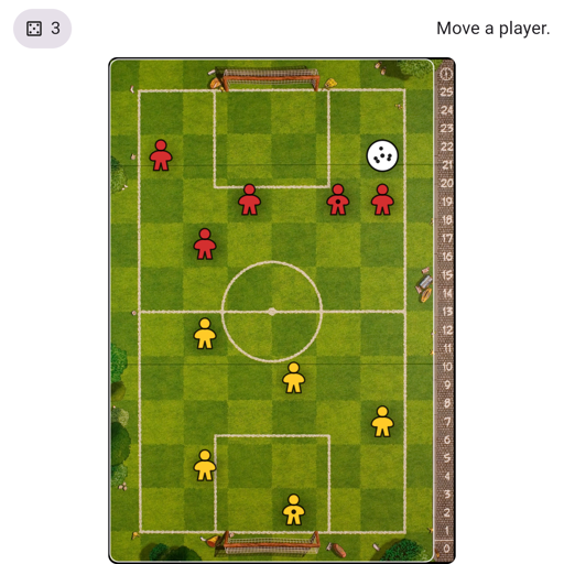 Game position