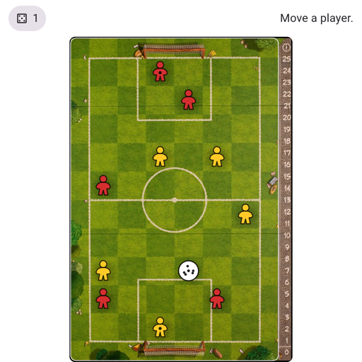 Game position