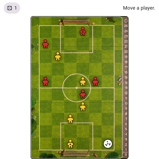 Game position