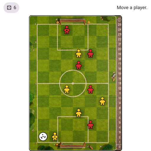Game position