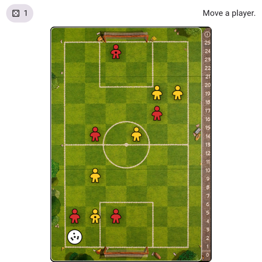 Game position