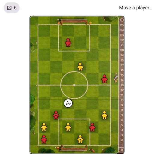 Game position