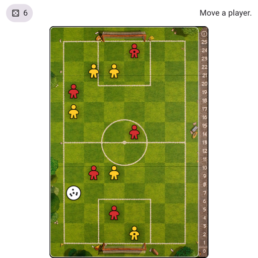 Game position