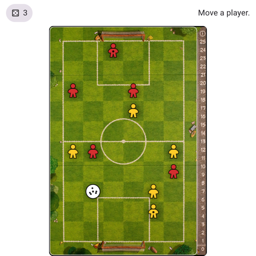Game position