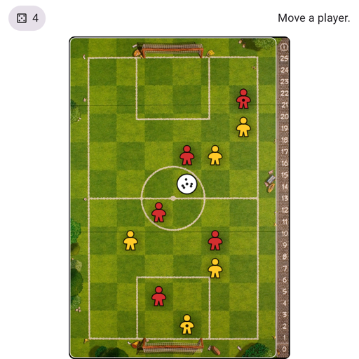 Game position