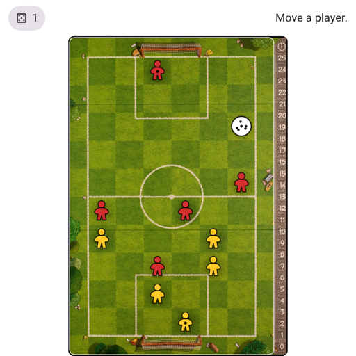 Game position
