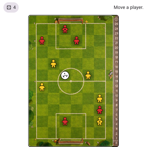 Game position
