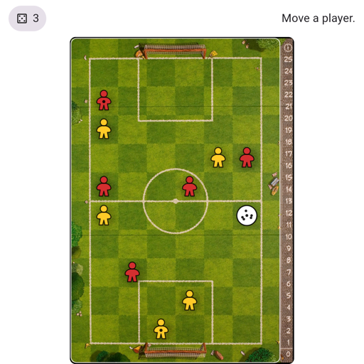 Game position