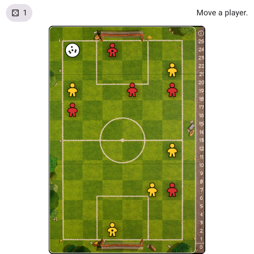 Game position