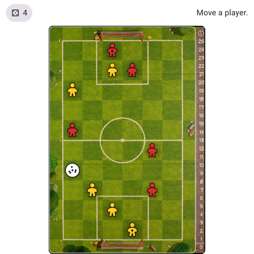 Game position