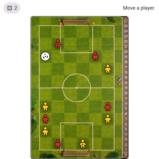 Game position