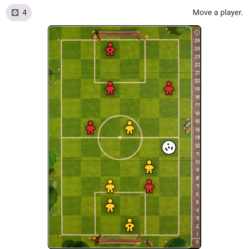 Game position