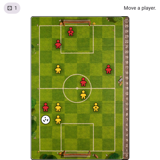 Game position