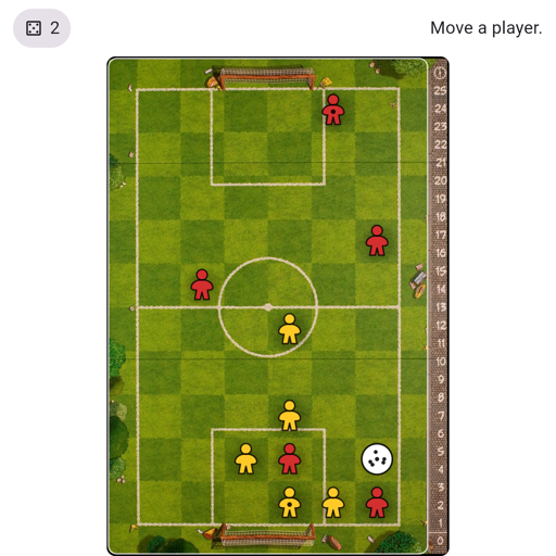 Game position