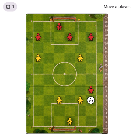 Game position