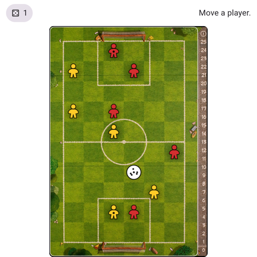 Game position