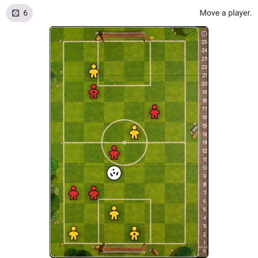 Game position
