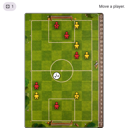 Game position