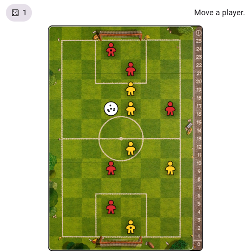 Game position