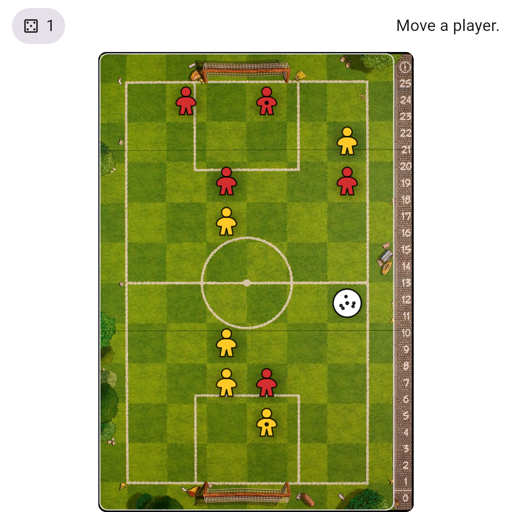 Game position