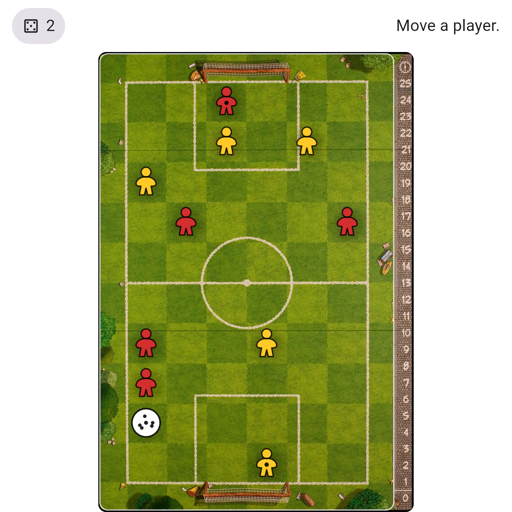 Game position