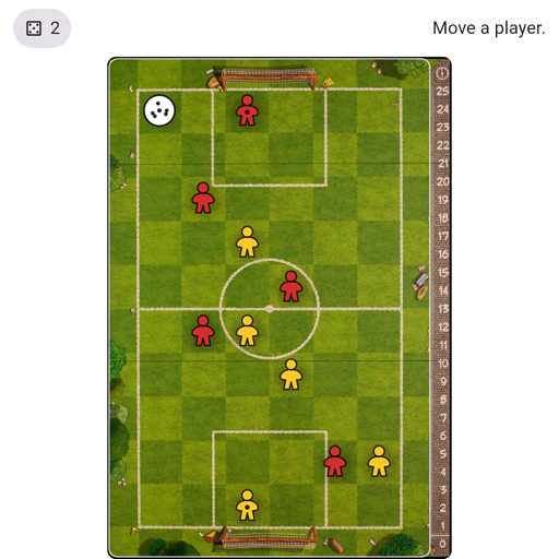 Game position