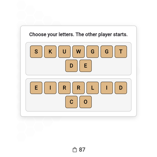 Game position