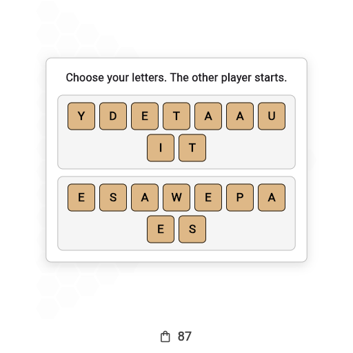 Game position