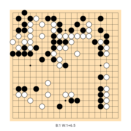 Game position