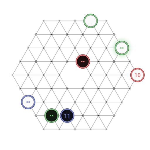 Game position