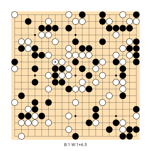 Game position