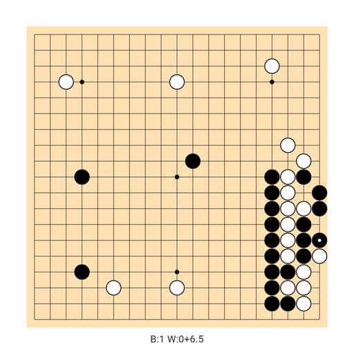Game position