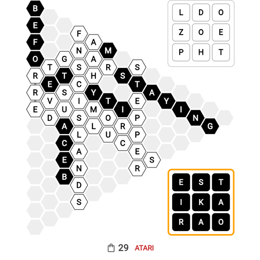 Game position