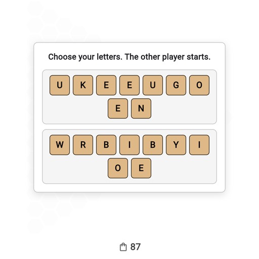 Game position