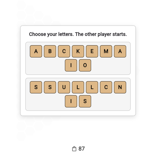 Game position