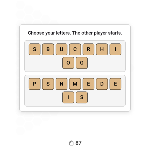 Game position