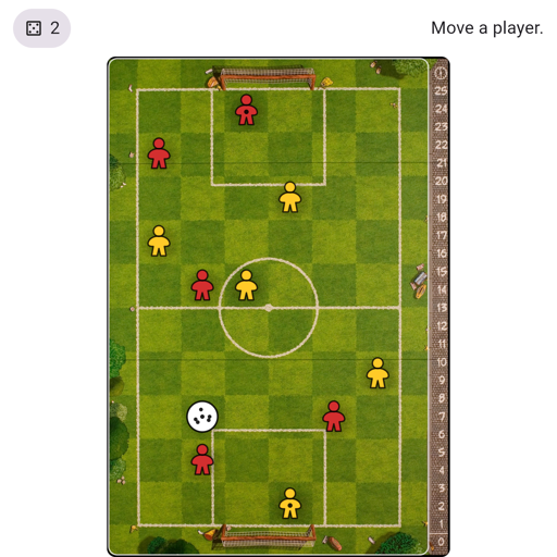 Game position