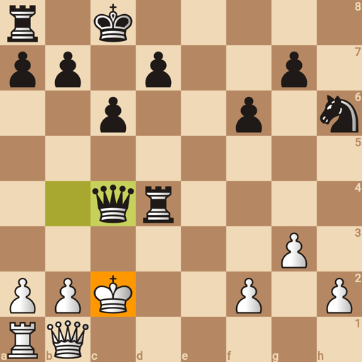 Game position