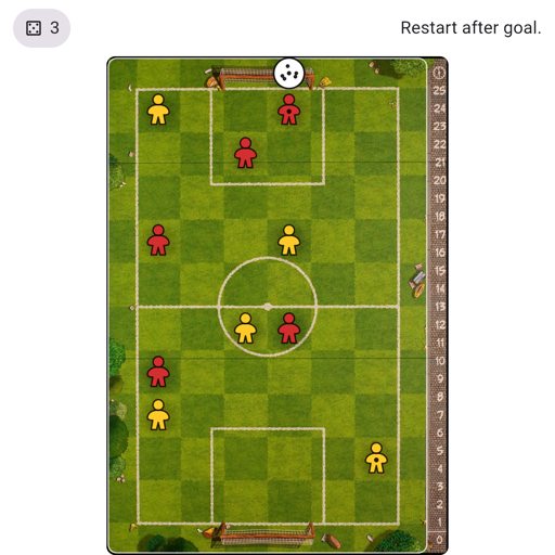 Game position