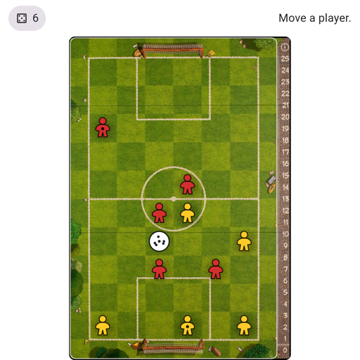 Game position